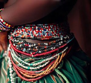 Beauty and Significance of Waist Beads