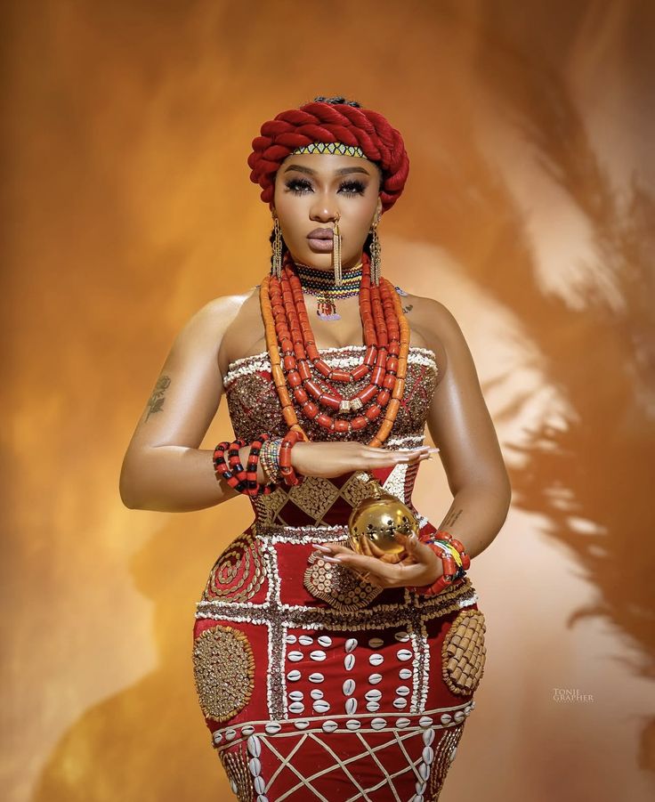 The Art of Beads, Yoruba, Igbo, and Nupe Beadwork Traditions in Nigeria