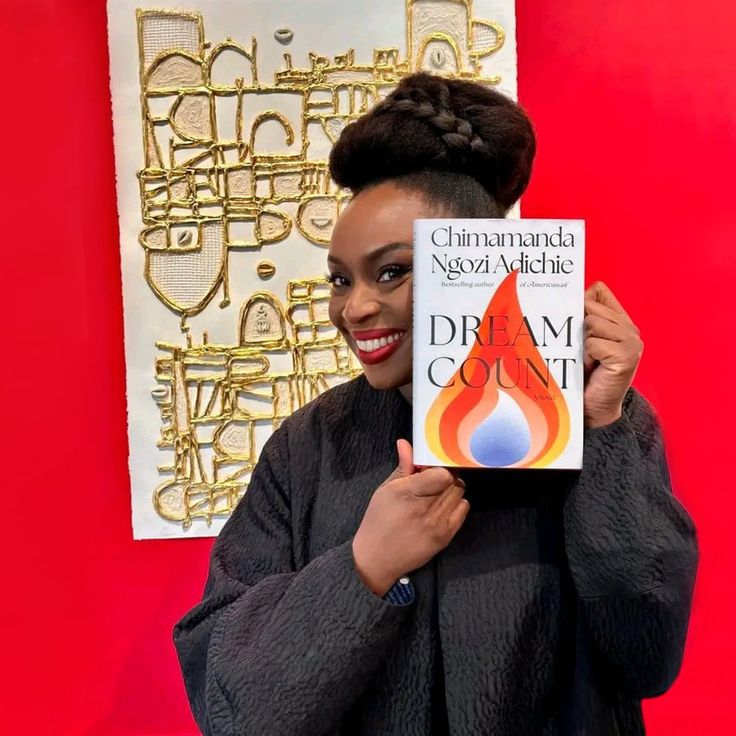 The Chimamanda effect_ Nigerians’ delight at first novel in a decade from their beloved daughter