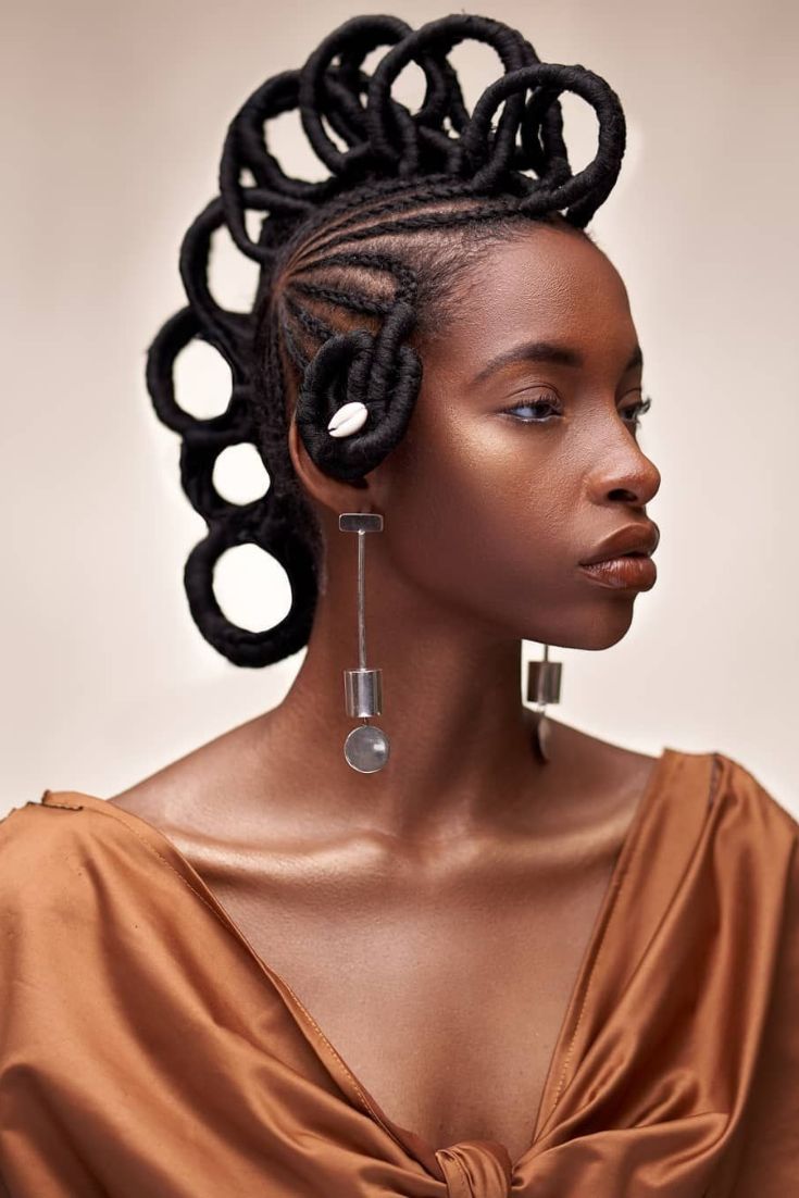 10 Traditional African Hairstyles And Their Origin