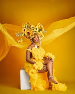 Birthday Blessings to the Goddess with the gift of healing songs. Cheers to a miraculous chapter