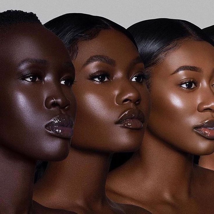 Dark Skin Women Submit