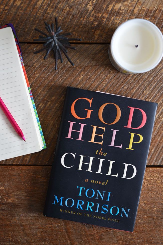 God Help the Child by Toni Morrison (Book Review)