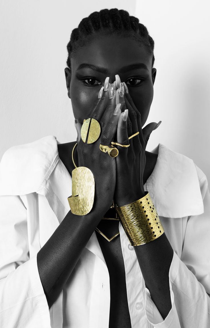 Handcrafted jewellery