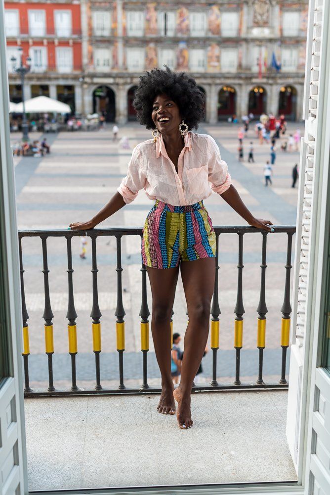 STAY MADRID_ PESTANA — SimplyCyn