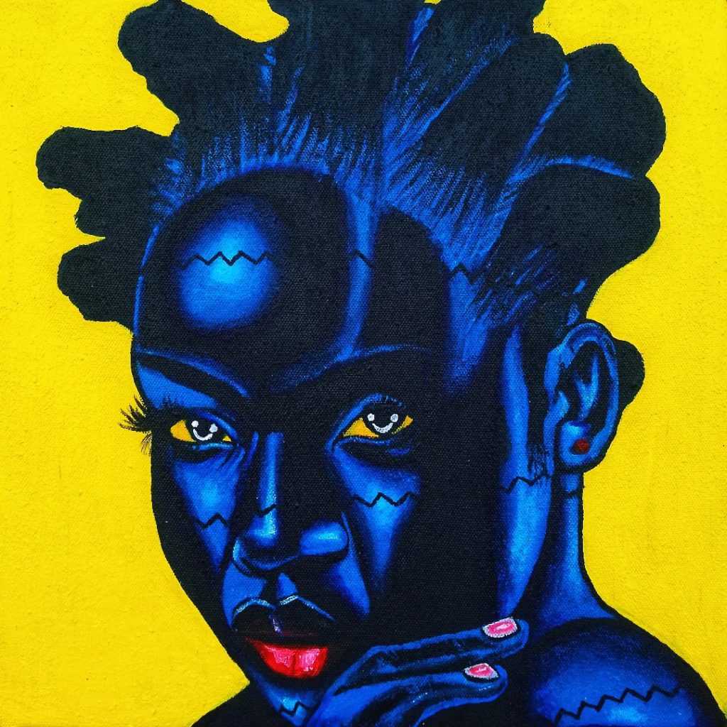 Art as Conversation: Theophilus Busari on Storytelling, Heritage, and Boundless Creativity