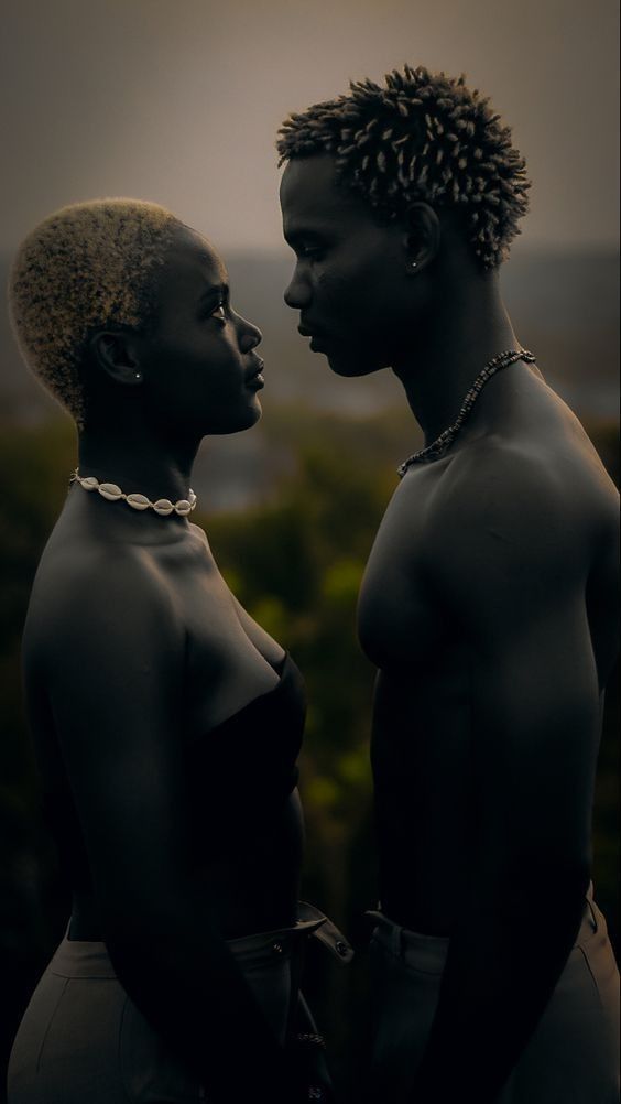 Sacred Bonds, True Love in the African Culture