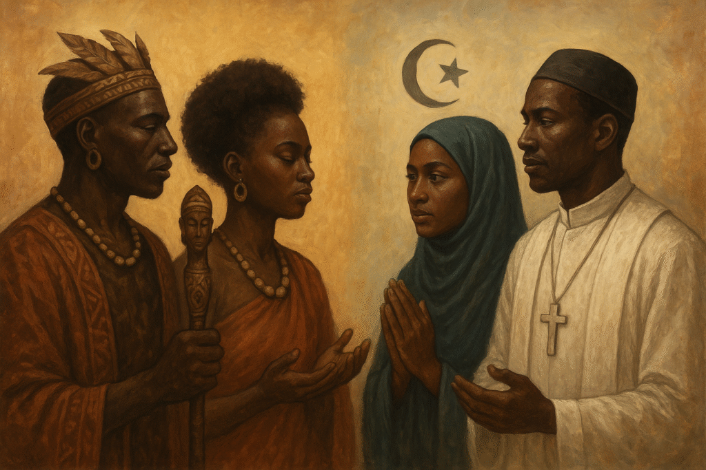 African spiriyuality