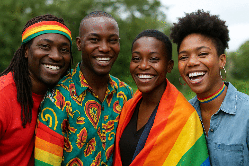 LGBTQ+ Rights in Africa: Tradition, Religion, and Human Rights at a Crossroads