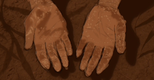 He hoped a national ID would open doors. His missing fingerprints kept them closed