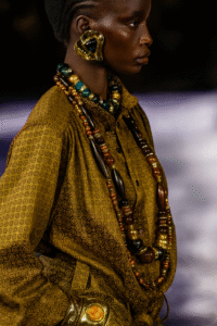 The Return of African Jewelry to Global Fashion