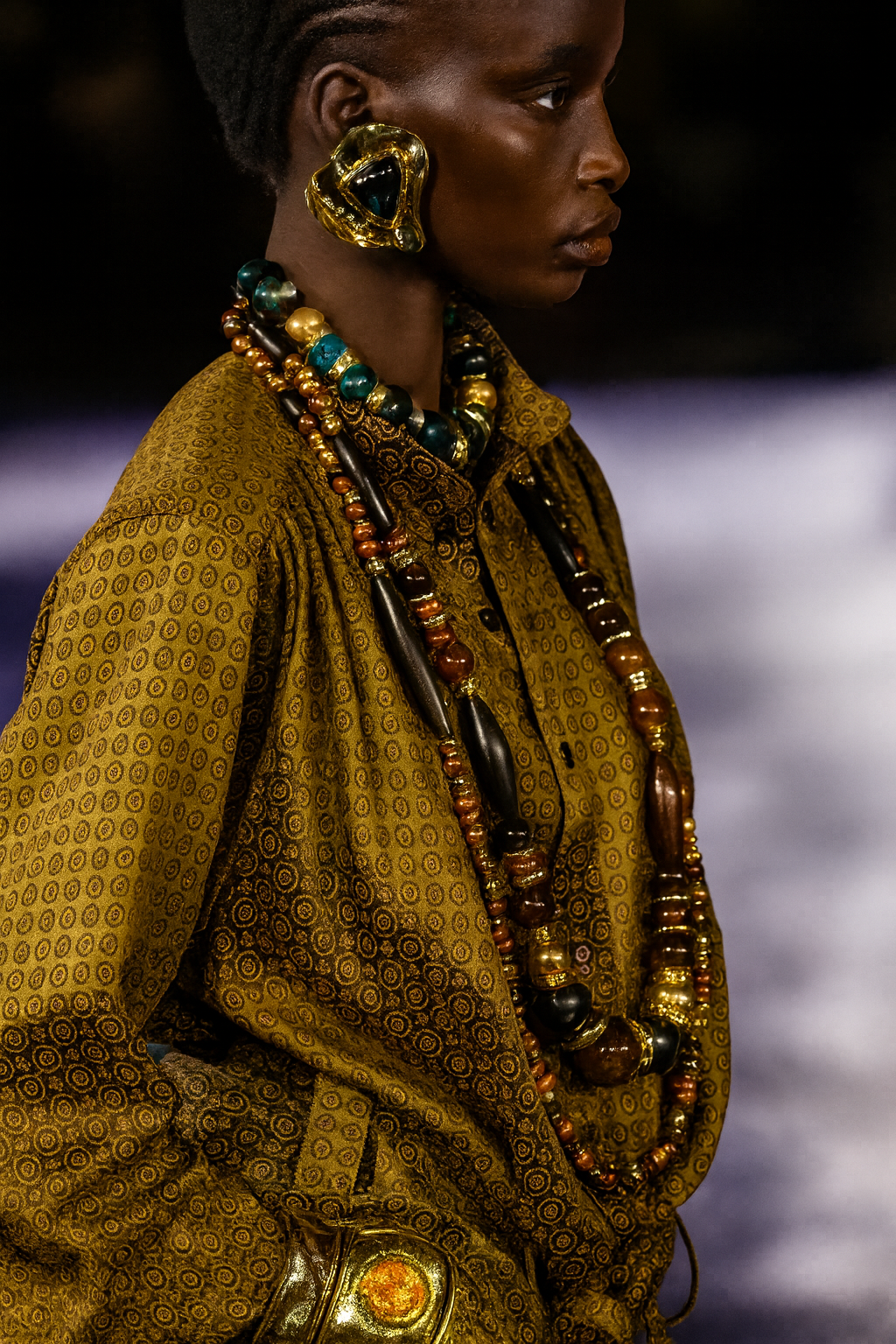 The Return of African Jewelry to Global Fashion