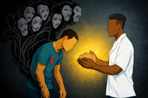 When hospitals turn queer Nigerians away, these health workers step in