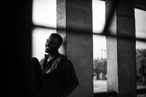 Taribo Ariaye: A Nigerian Visual Artist Documenting Contemporary African Life