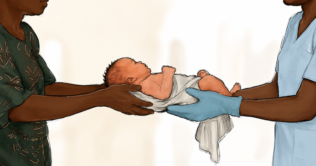 ‘I wanted to be treated with dignity’: Why Nigerian women are returning to traditional birth attendants