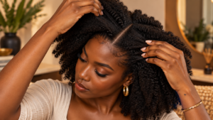 Scalp Health is Hair Wealth- How to Prevent and Treat Product Buildup