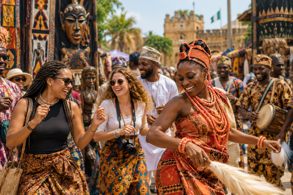 How Ajoke Brown Media Is Redefining Nigerian Travel Experiences
