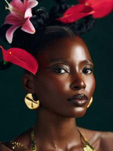 Black Skin Through the Lens: Light, Shadow and Beauty