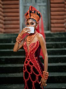 Benin Culture in Contemporary Fashion