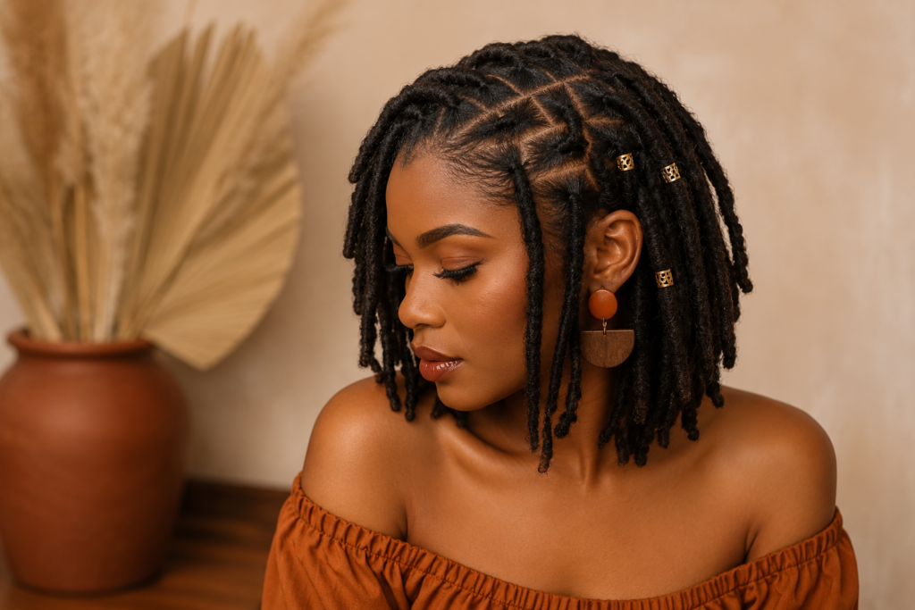 LOC Journey 101- A Beginner’s Guide to Choosing Your Starter Locs