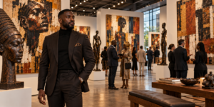 The Business of Art in Africa: Turning Creativity into Wealth and Global Influence