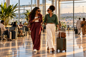 Abuja vs Lagos- Which Nigerian City Should You Visit First?